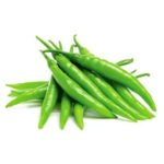 Green Chillies / Hari Mirch / Pachi Mirapakaya