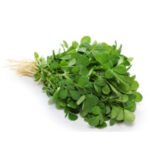 Fenugreek Leaves / Methi / Menthikura