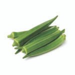 Okra / Bhindi / Bendakaya