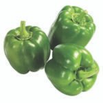 Capsicum / Shimla mirch / Kodi Mirapakaya